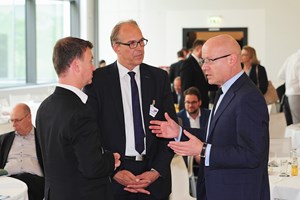 Der Mittelstandsgipfel PEAK am 10. Mai 2017 in Berlin.
