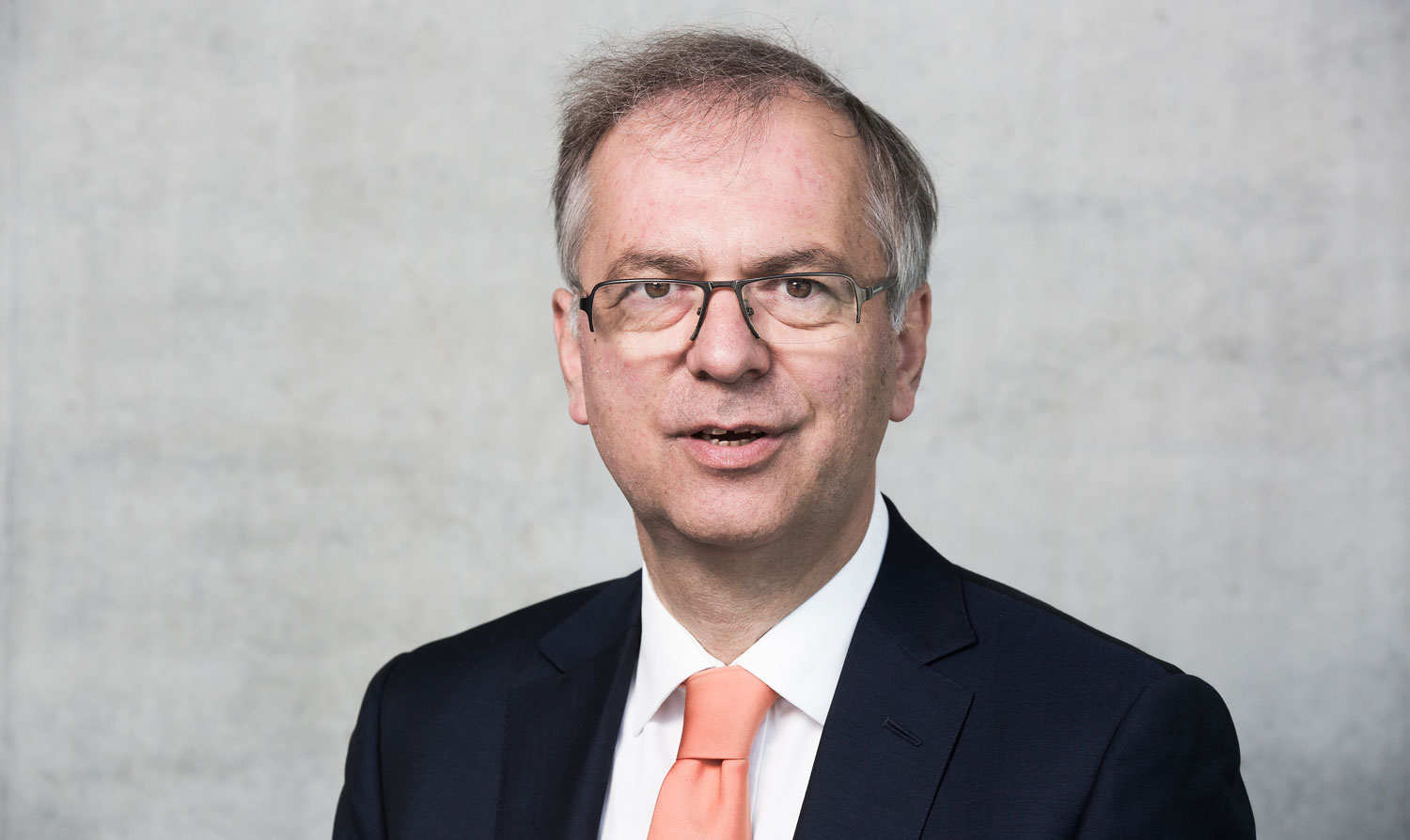 Prof. Dr. Heribert Hirte, MdB