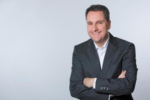 INTERSPORT-Vorstand Jochen Schnell