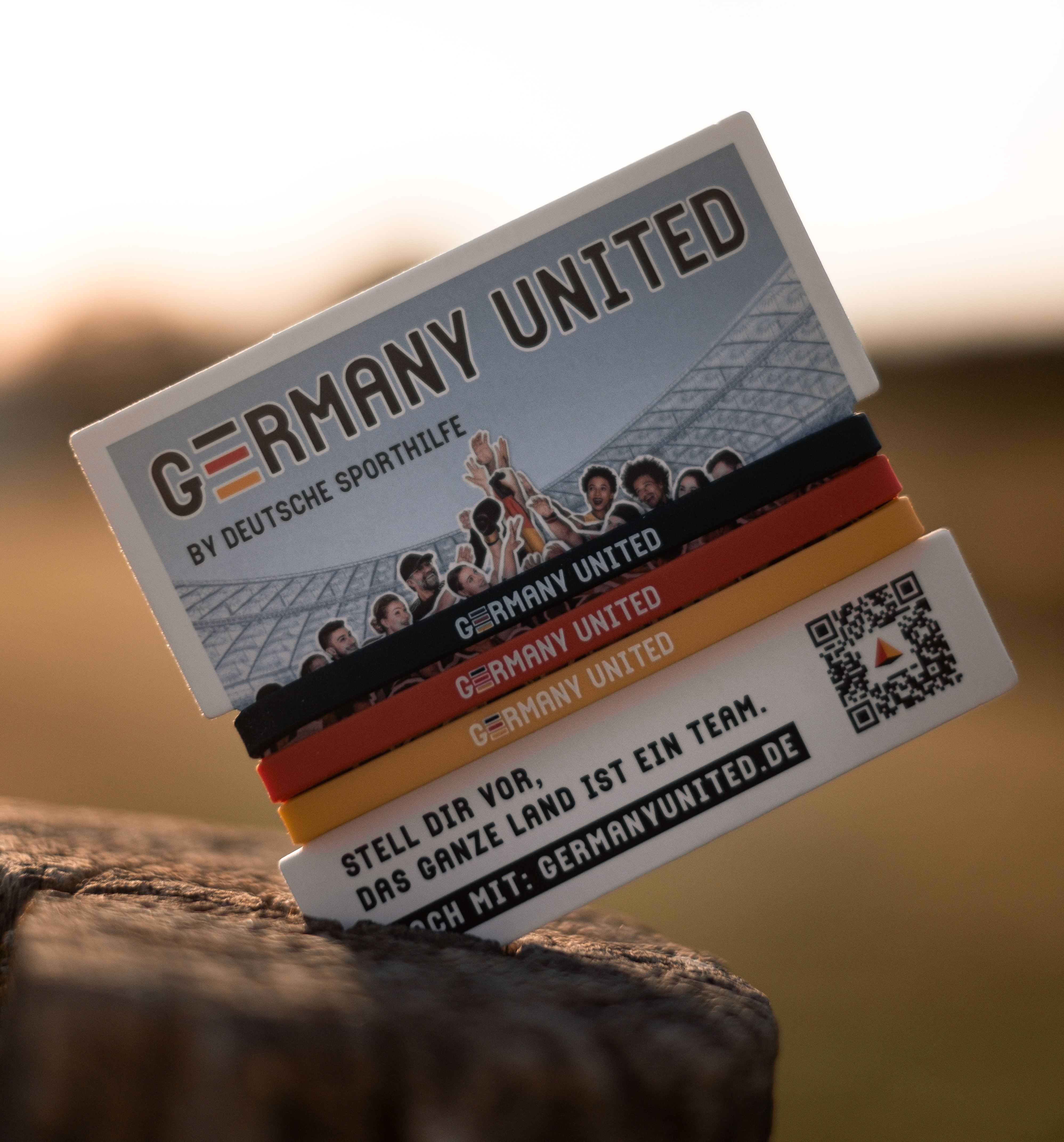 Kampagne "GERMANY UNITED"