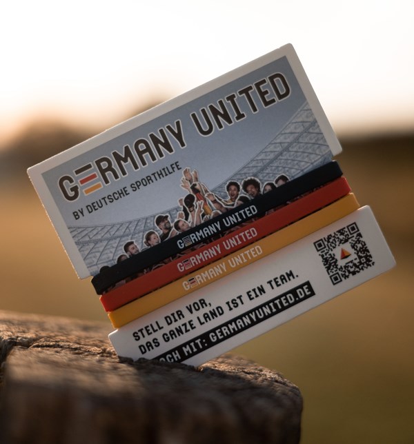 Kampagne "GERMANY UNITED"