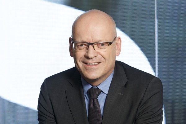 Günter Althaus Präsident, DER MITTELSTANDSVERBUND