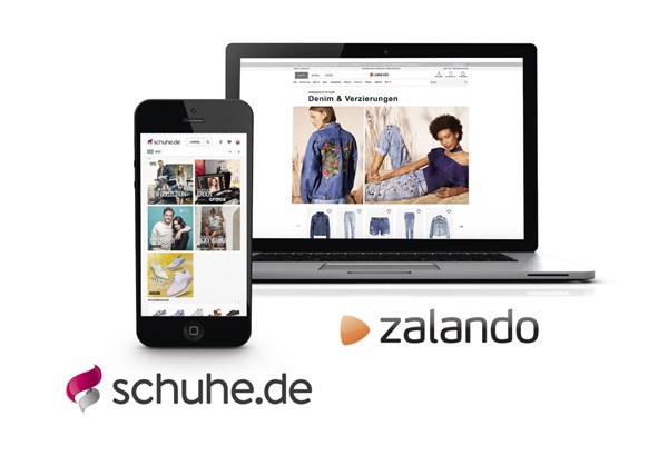 Starten gemeinsame Kooperation: Schuhe.de der ANWR Group und Zalando.