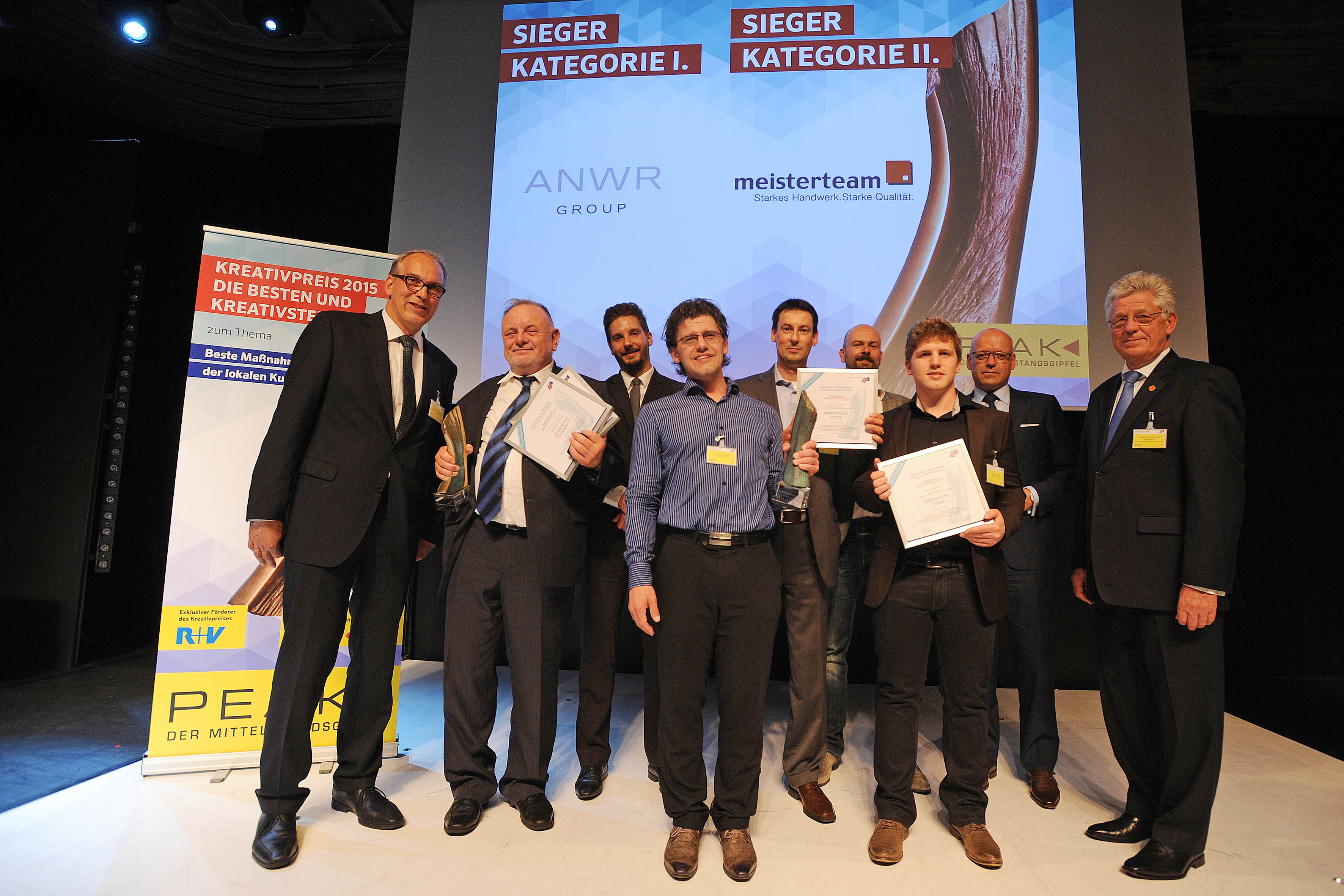ANWR und meisterteam holen den Titel