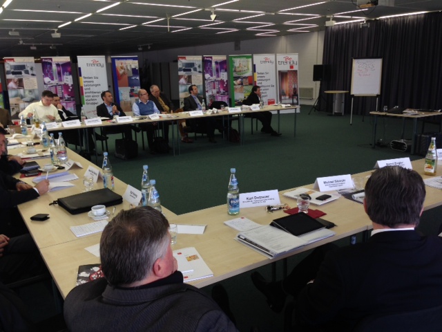 Arbeitskreis Mitgliederberatung 12-2013