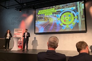 Die BVG auf dem Future Campus
