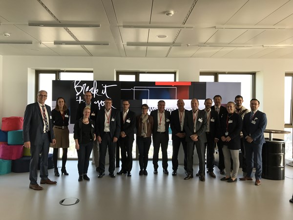 Die Chancen und Risiken von Big Data diskutierte der StrategieDialog Multichannel am 17. Oktober bei PwC PricewaterhouseCoopers GmbH in Frankfurt.