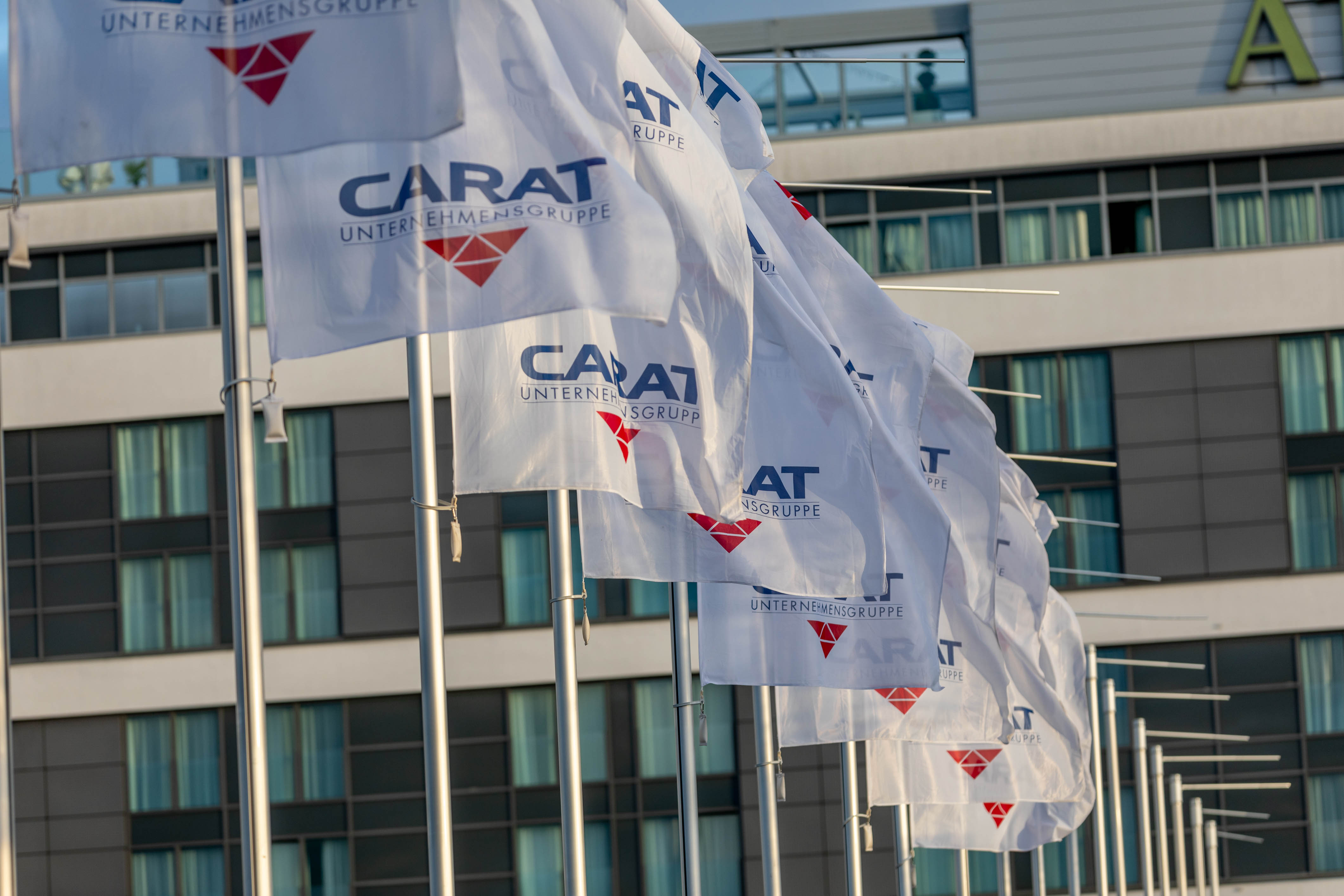 CARAT Messe 2019: Fulminanter Start in Essen