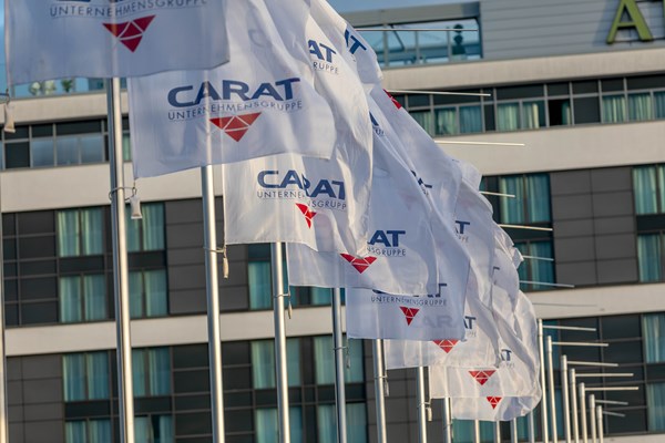 CARAT Messe 2019: Fulminanter Start in Essen