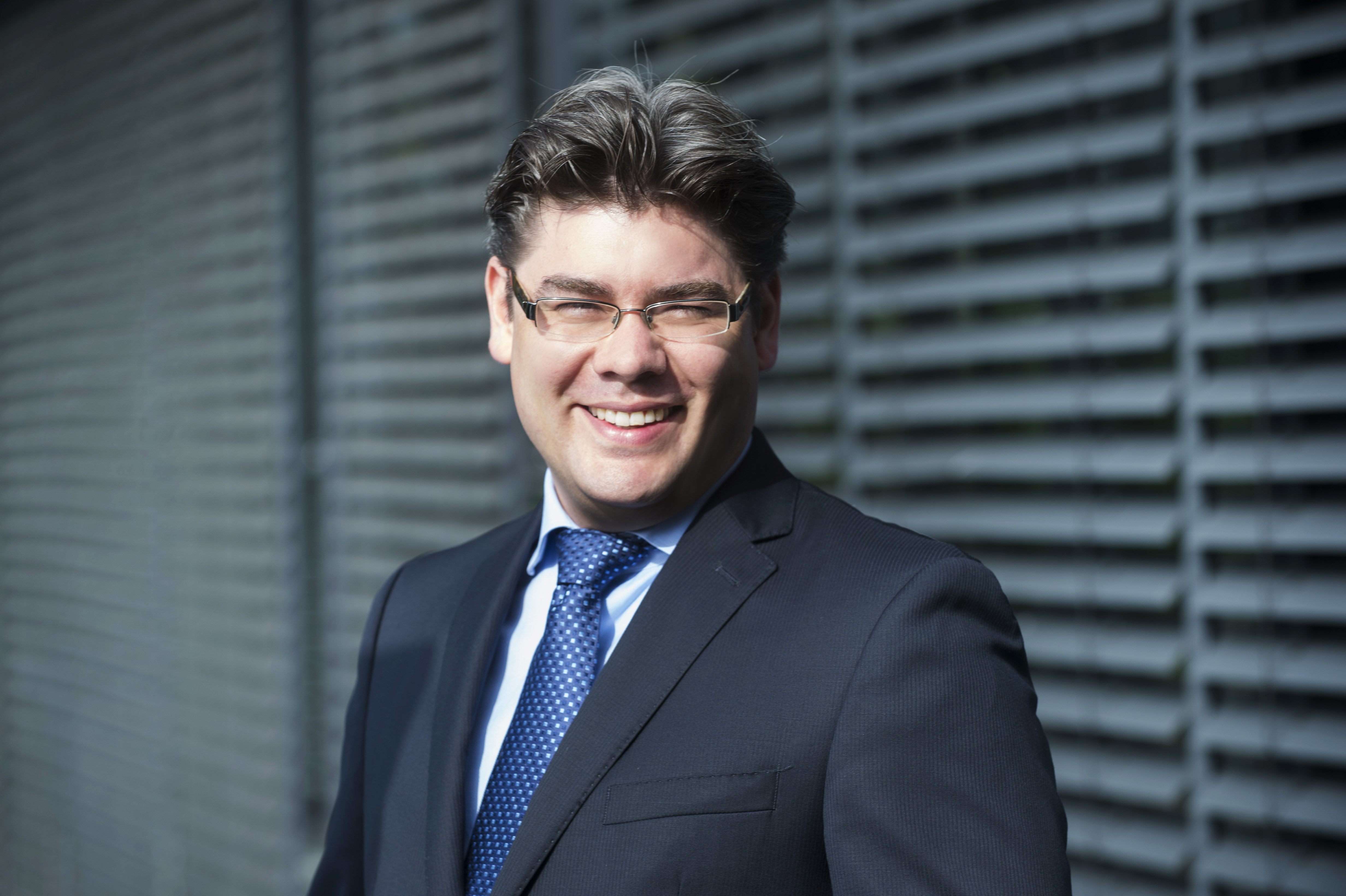 Boris Hedde, Geschäftsführer des IFH Institut für Handelsforschung GmbH Köln.