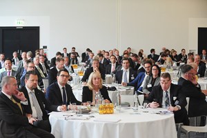 Der Mittelstandsgipfel PEAK am 10. Mai 2017 in Berlin.