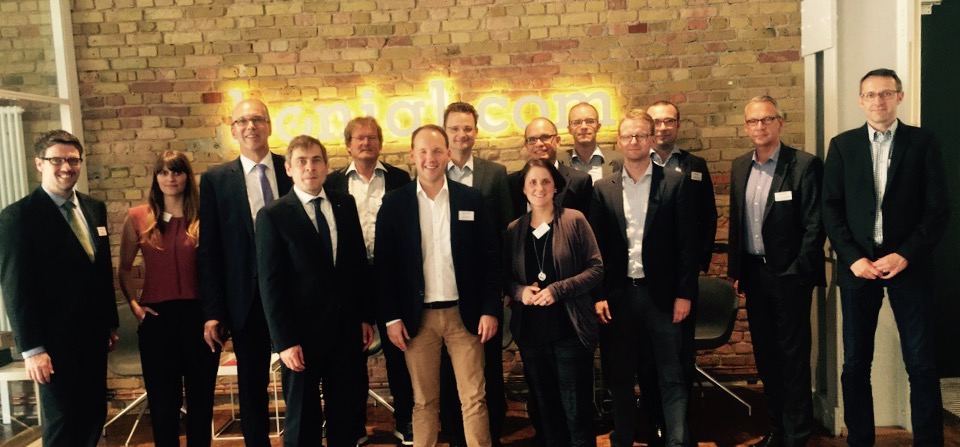 Der StrategieDialog Multichannel tagte am 22. Juni bei kaufDa Bonial in Berlin.