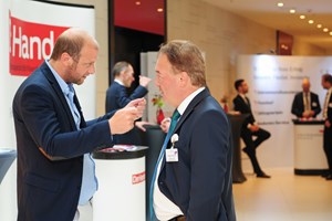 Der Mittelstandsgipfel PEAK am 10. Mai 2017 in Berlin.