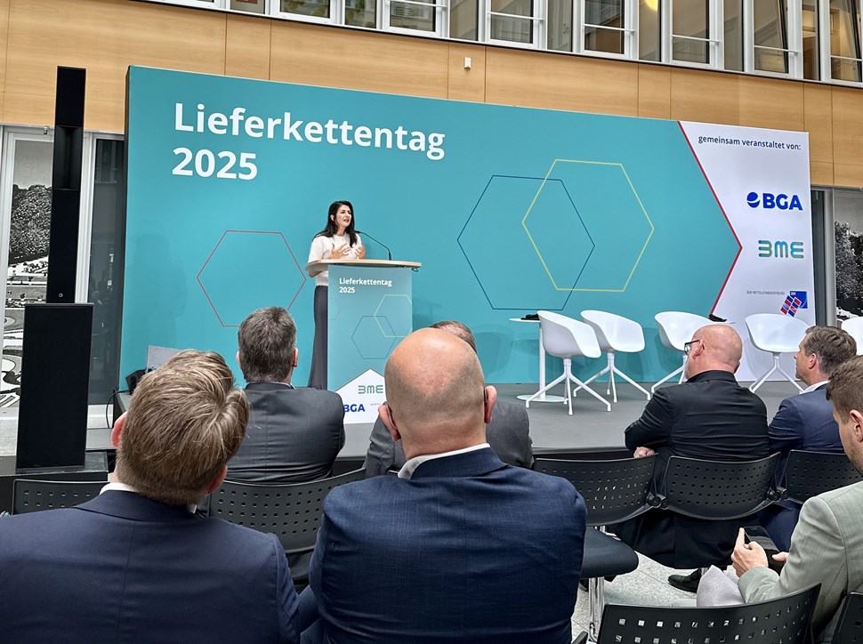 Serap Güler MdB,  Staatsministerin im Auswärtigen Amt