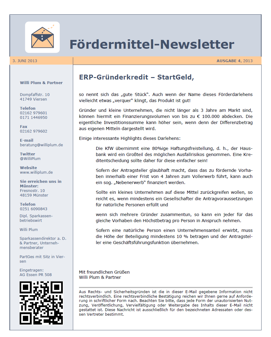 Newsletter-04_2013_Willi-Plum-Partner