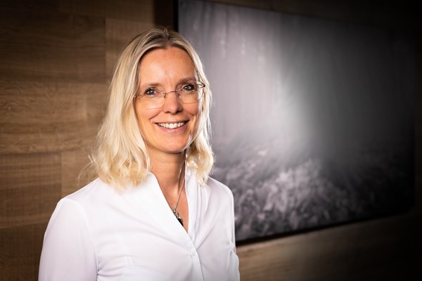 HolzLand-Geschäftsführerin Nicole Averesch