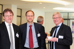 Der Mittelstandsgipfel PEAK am 10. Mai 2017 in Berlin.