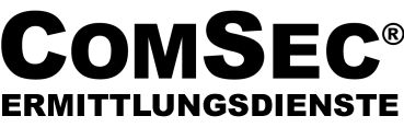 COMSEC-Unterschrift