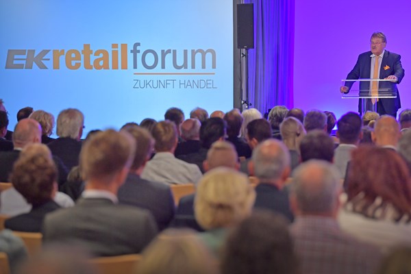 EK LIVE Herbstmesse: Handeln mit Zukunft