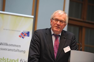 Franz Bahlmann, Geschäftsführer der KüchenTreff GmbH & Co. KG