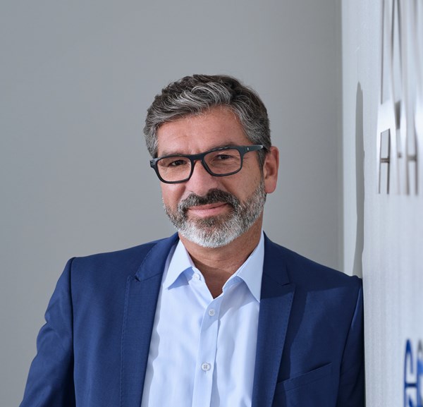 Frank Schuffelen, Vorstandsvorsitzender der ANWR GROUP eG
