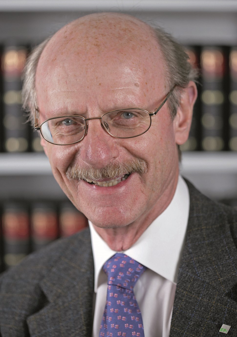 Edgar Haubrich ist verstorben.