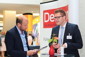 Der Mittelstandsgipfel PEAK am 10. Mai 2017 in Berlin.