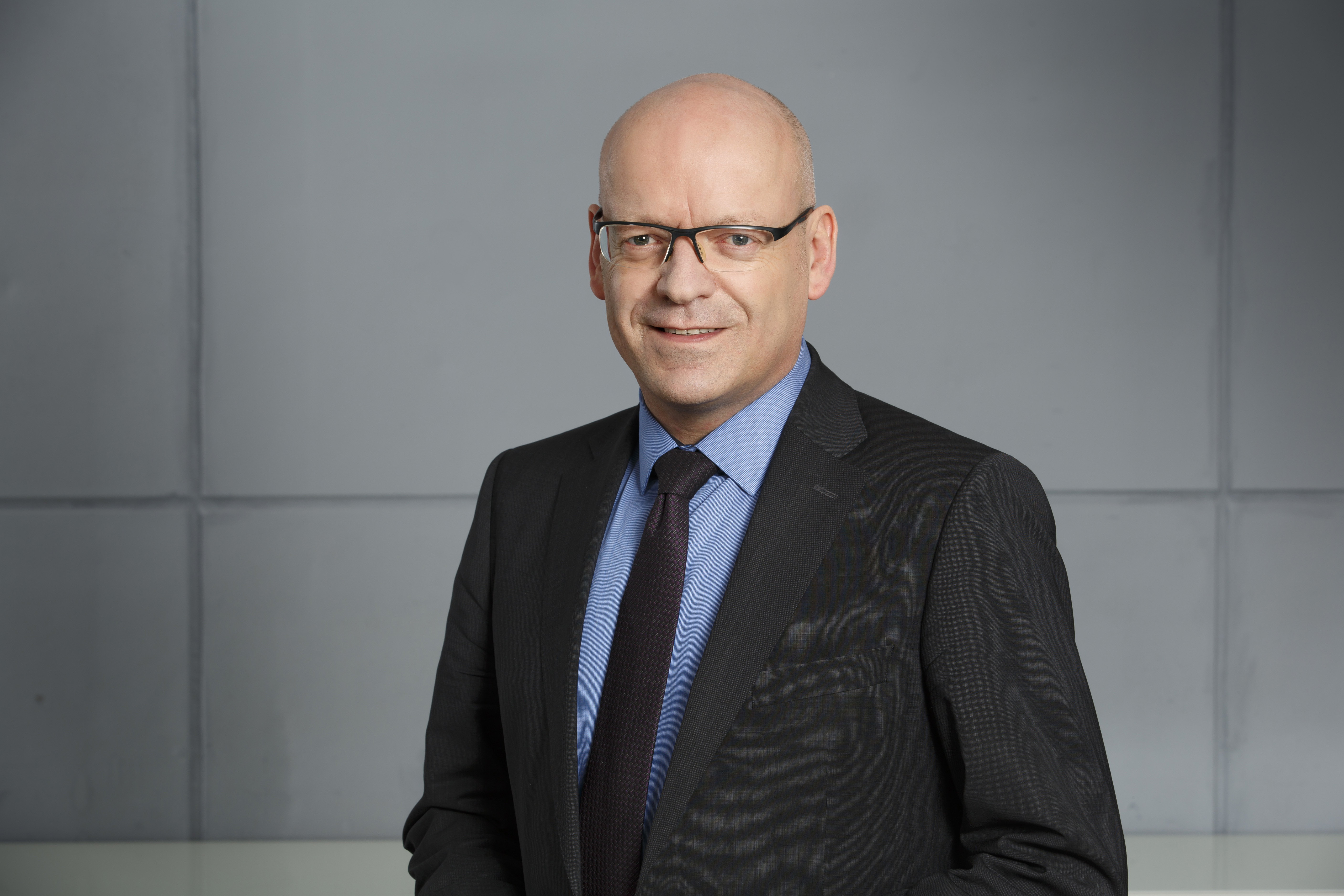MITTELSTANDSVERBUND-Präsident Günter Althaus