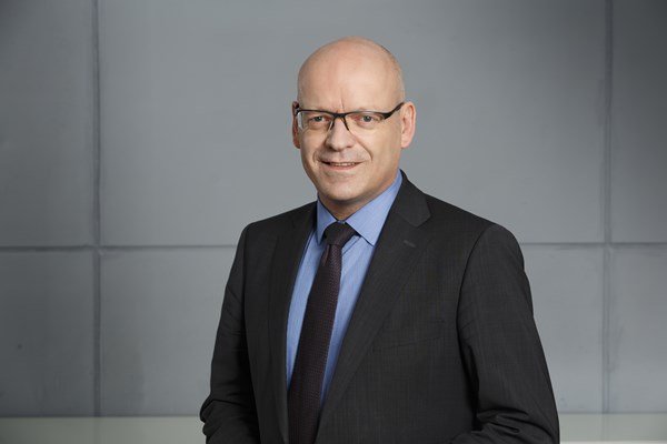 MITTELSTANDSVERBUND-Präsident Günter Althaus