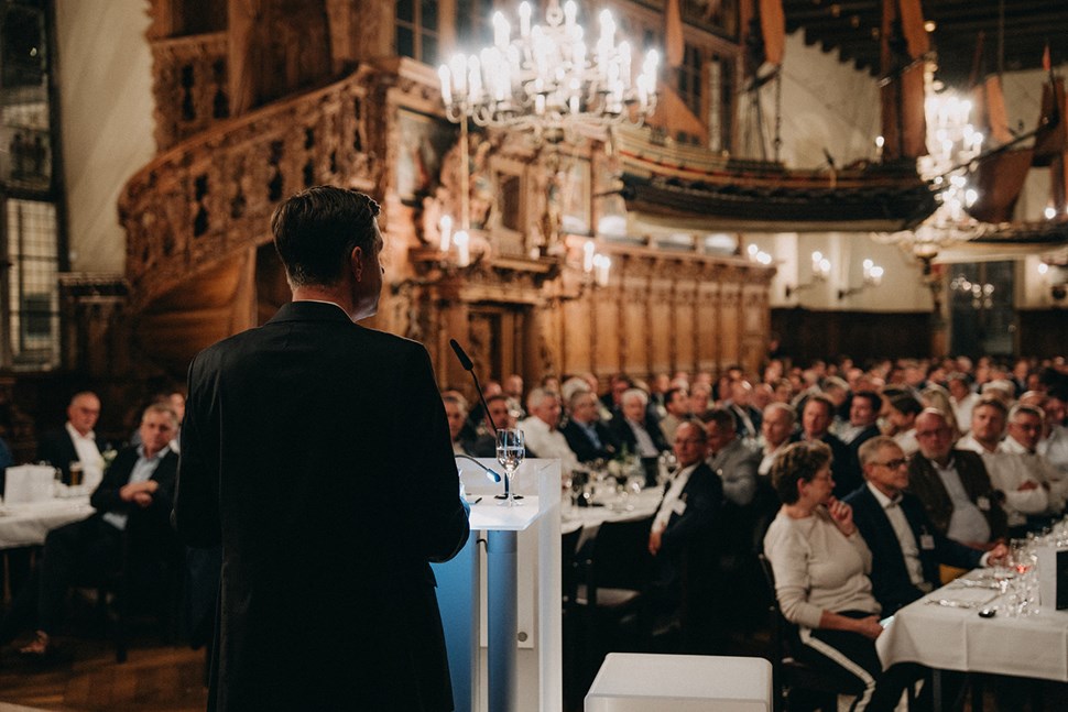 Dr. Henning Bergmann, Hauptgeschäftsführer Bundesverband Kooperierender Mittelstand (BKM)