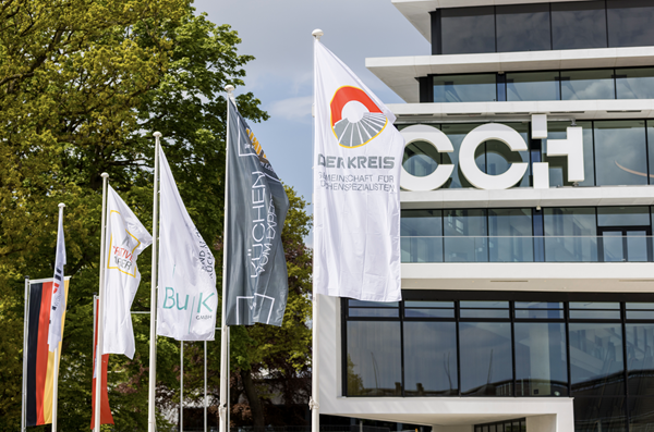 Gelungener DER KREIS Kongress im frisch renovierten CCH in Hamburg.