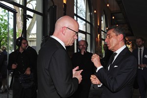 Der Mittelstandsgipfel PEAK am 10. Mai 2017 in Berlin.