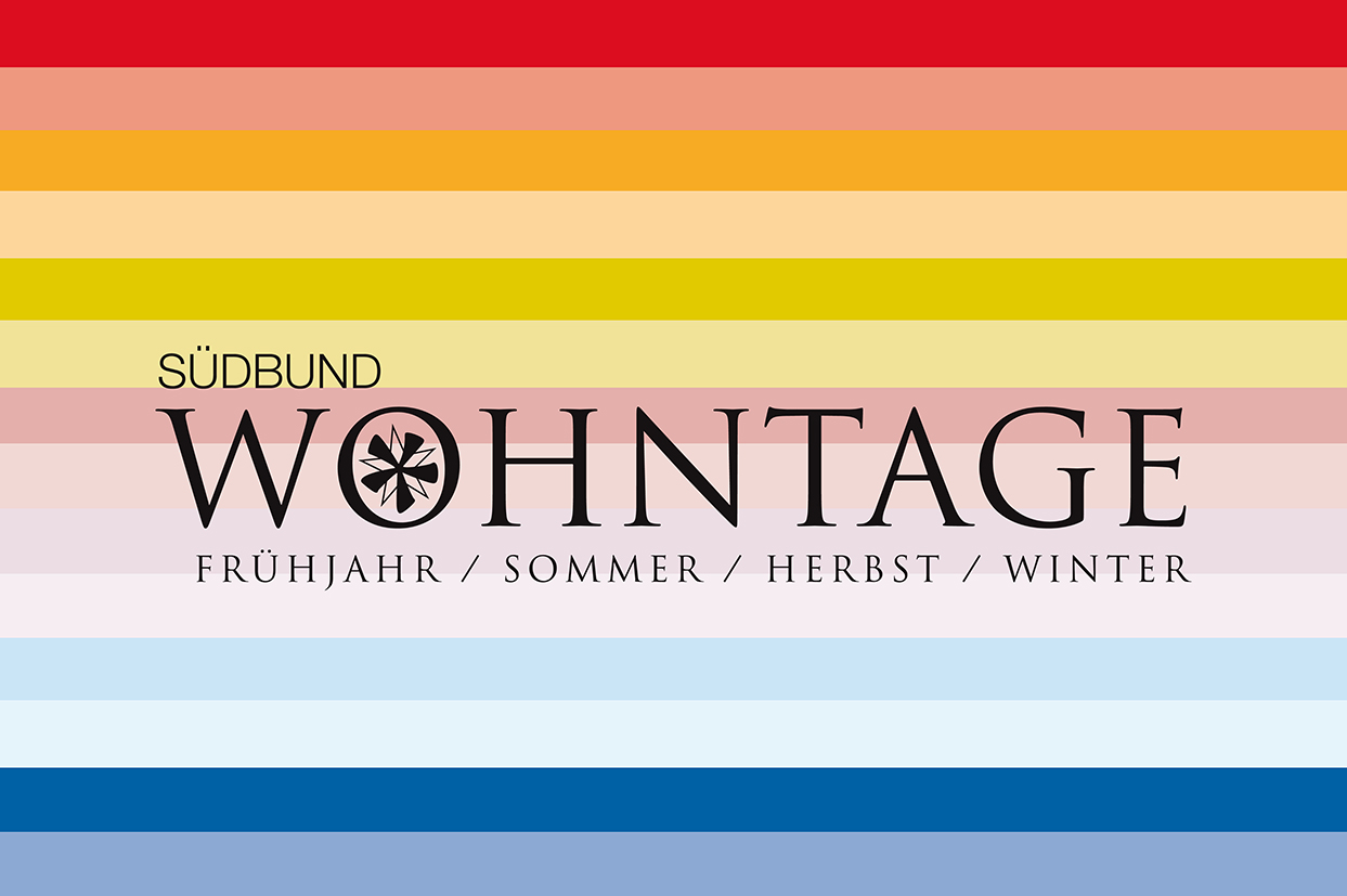 SÜDBUND Wohntage