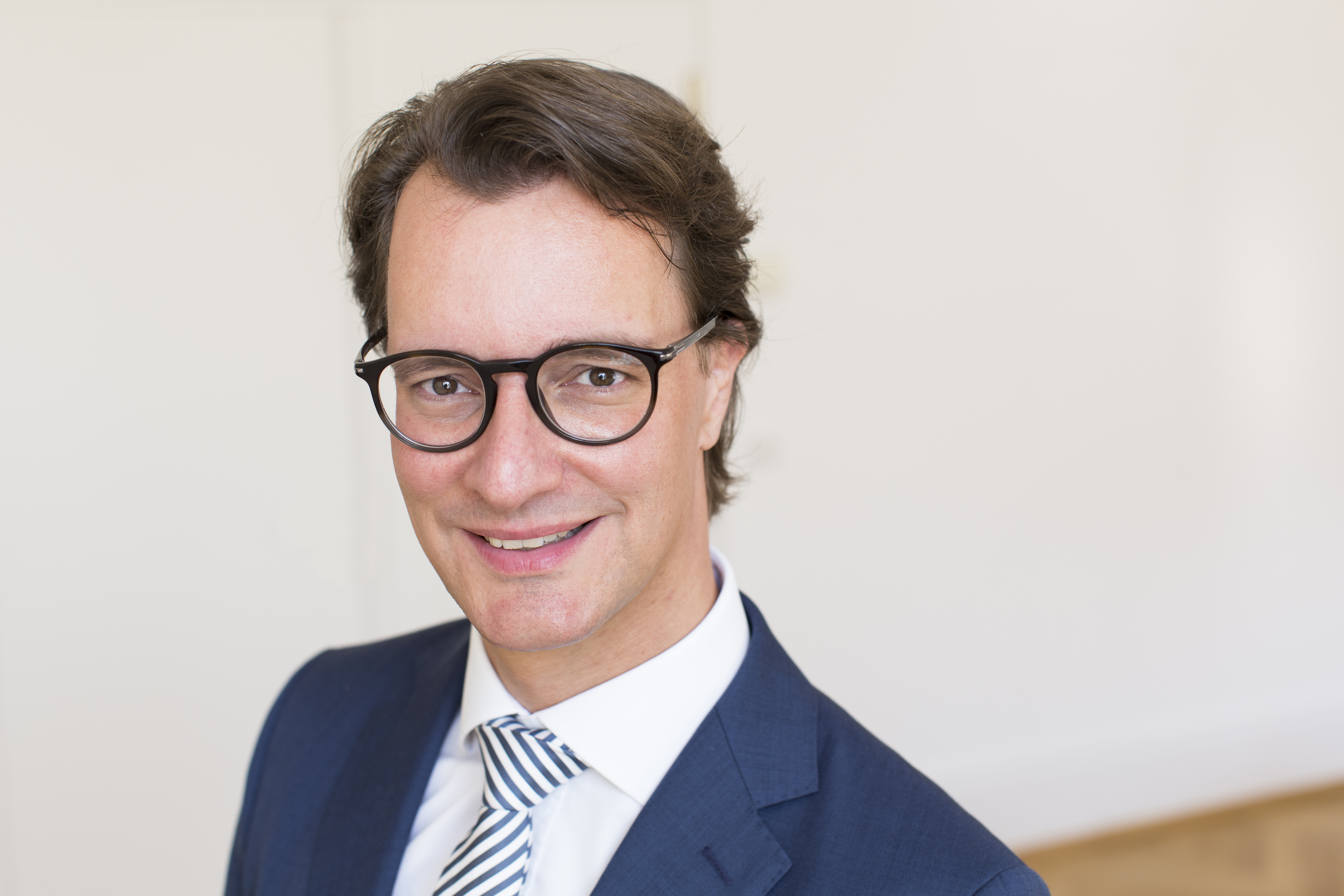 Minister Hendrik Wüst
