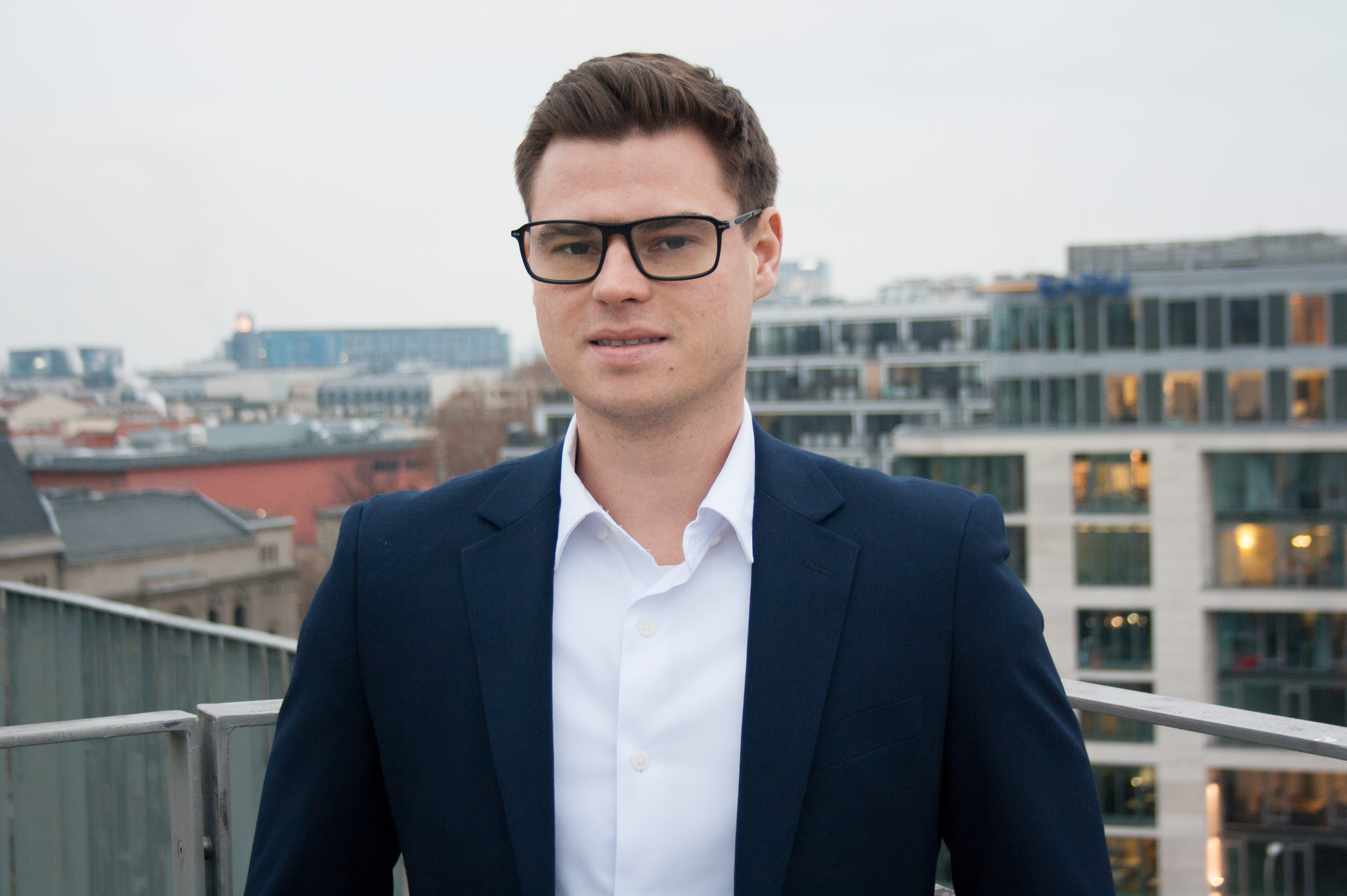 Carsten Lier, Referent Public Affairs 