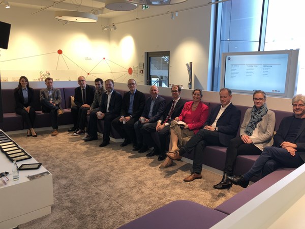 Am 23.November 2018 fand in Köln im Knowledge Center der GS1 Germany GmbH der zweite StrategieDialog Multichannel des Jahres statt. 