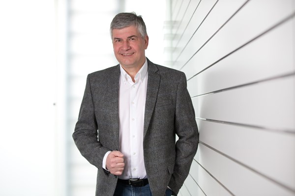 Thomas Römer kommt zur unitex 