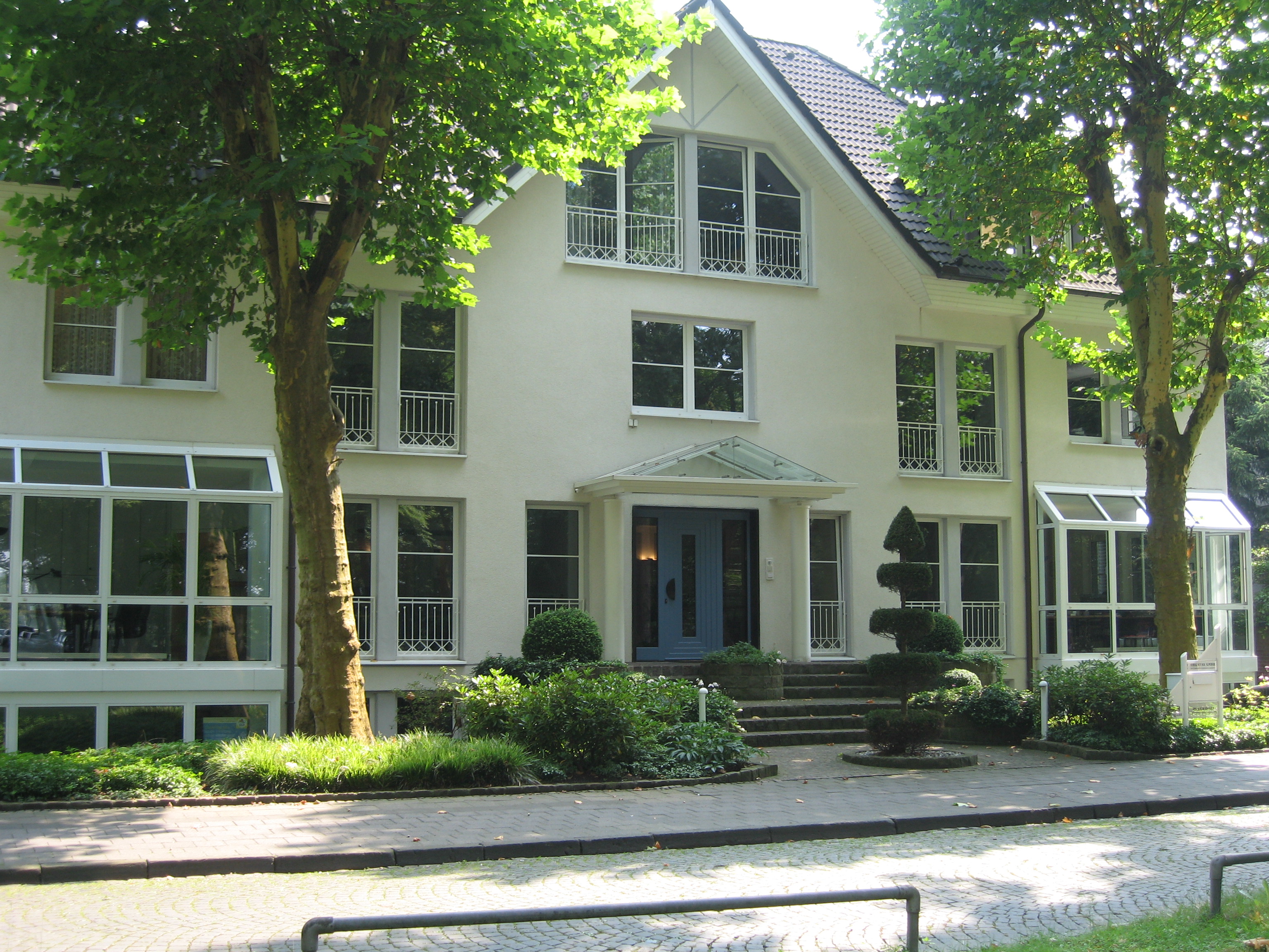Verbundgruppenzentrale der ELAC Elysée Apotheken Consulting GmbH in Hamm 