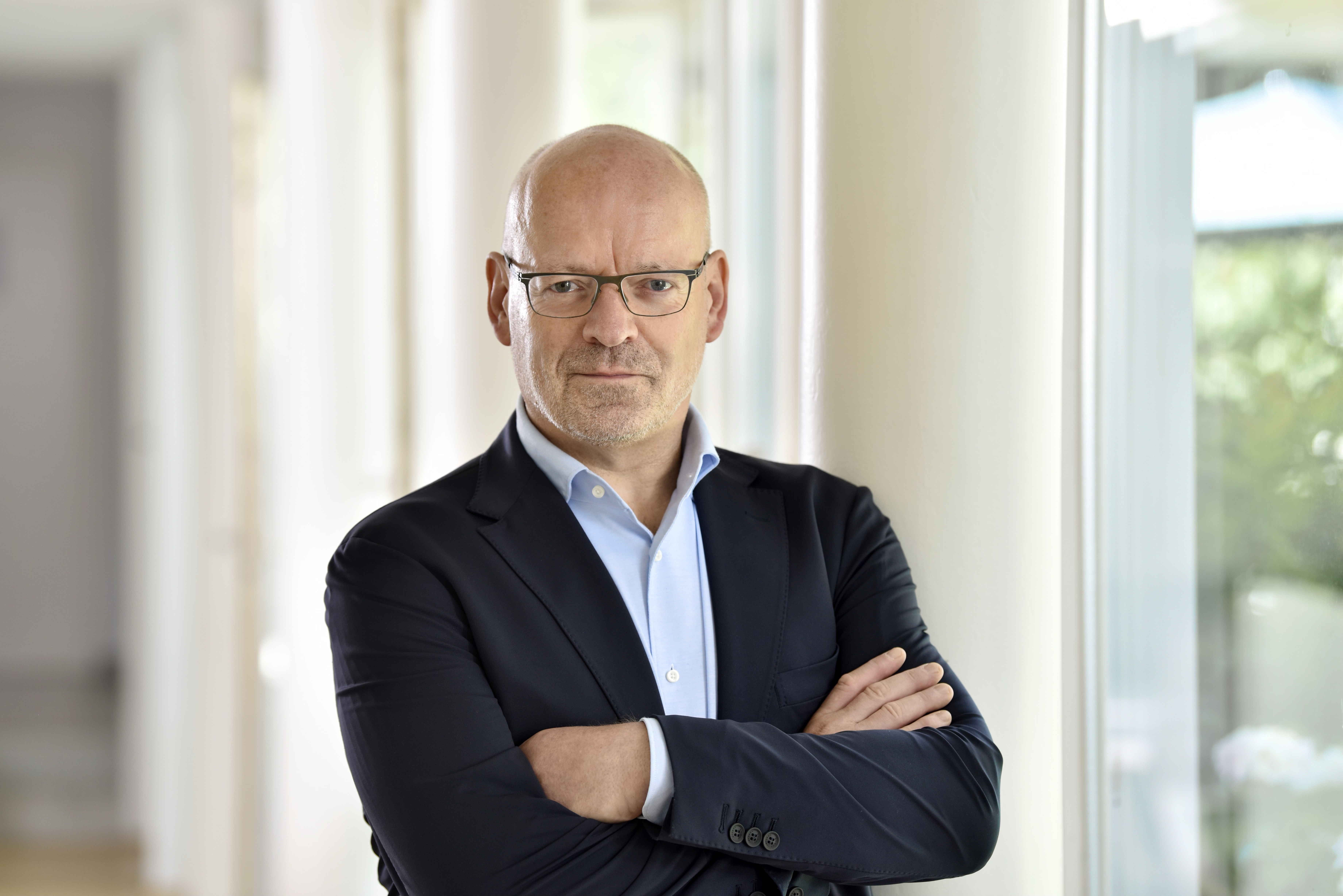 Günter Althaus | Vorstandsvorsitzender Reformhaus eG | Präsident