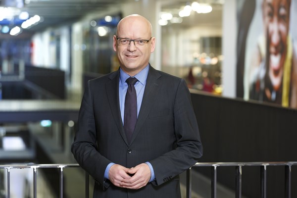 MITTELSTANDSVERBUND-Präsident Günter Althaus