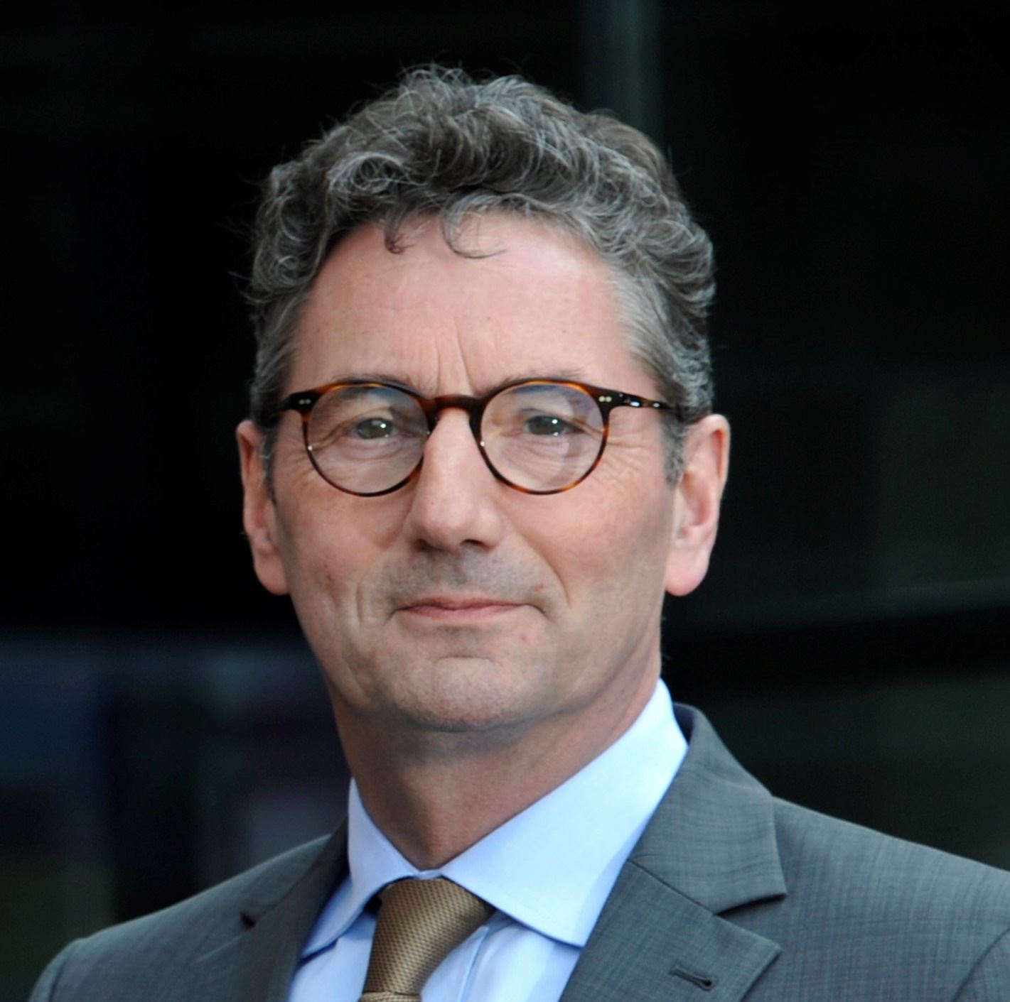 Franz-Josef Hasebrink, Vorstandsvorsitzender der EK/servicegroup eG und MITTELSTANDSVERBUND-Vizepräsident