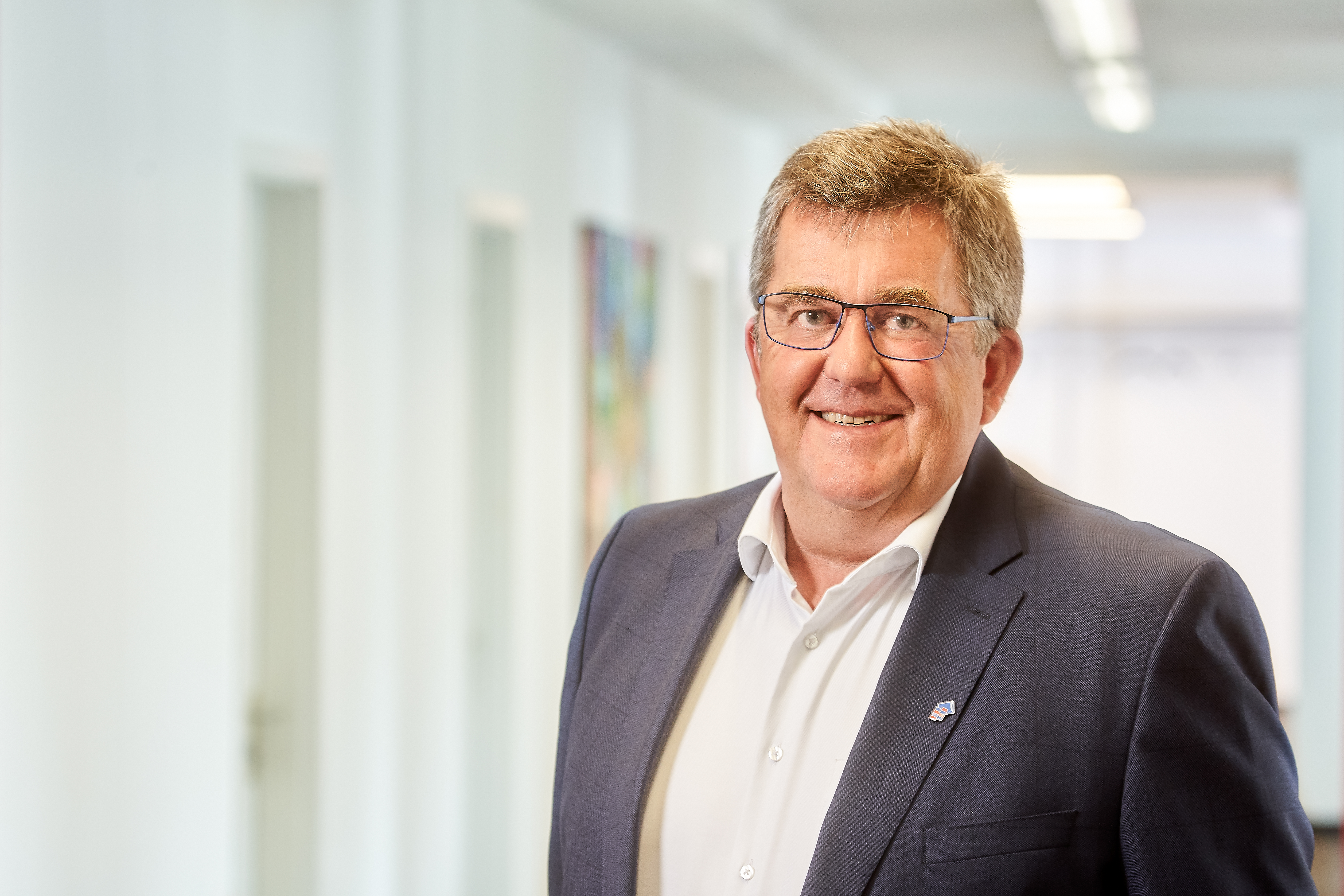 Jörg Glaser | Vorstand | ServiCon Service & Consult