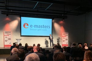 Jens Gorr berichtete über die erfolgreiche Kampagne "Mach dir dein eigenes Bild".