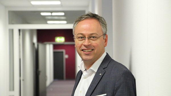 Burneleit Lutz Geschäftsbereichsleiter der EK-servicegroup eG 