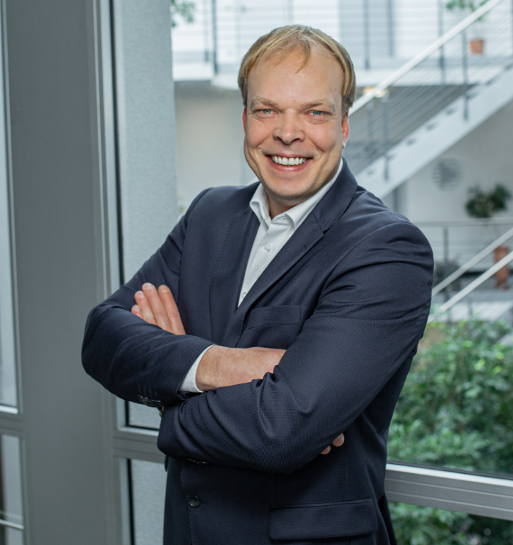 Der 44-jährige Bau- und Möbeltischler Matthias Hagerott wird die Nachfolge von Thomas Schley antreten.
