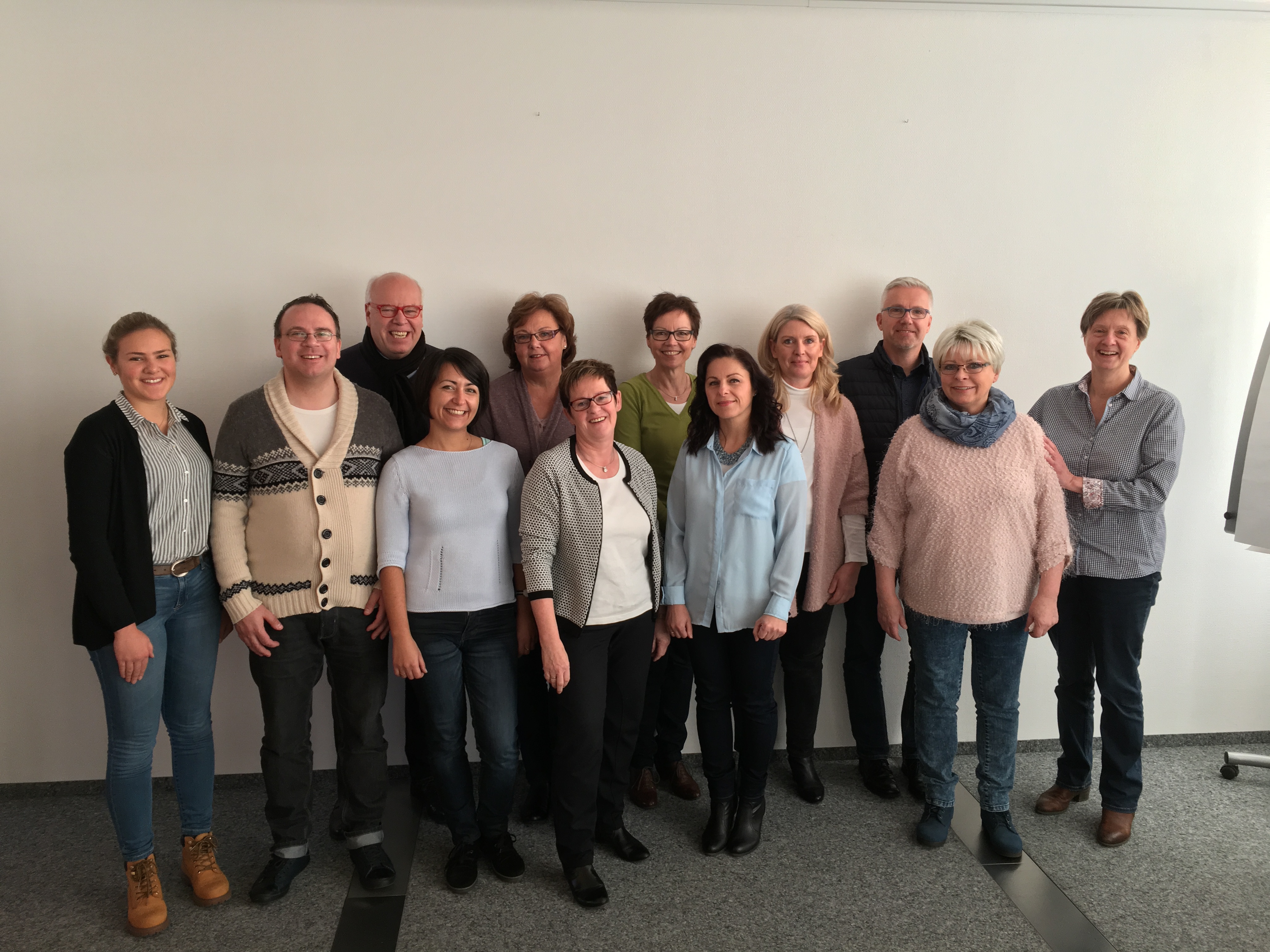 DIe beauty alliance nahm das Angebot der ADV in Anspruch, und schulte ihre Mitarbeiter in einem Kompakt-Seminar zum Thema Zentralregulierung.