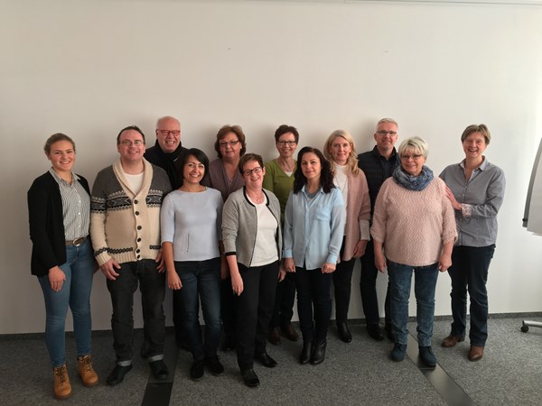 DIe beauty alliance nahm das Angebot der ADV in Anspruch, und schulte ihre Mitarbeiter in einem Kompakt-Seminar zum Thema Zentralregulierung.