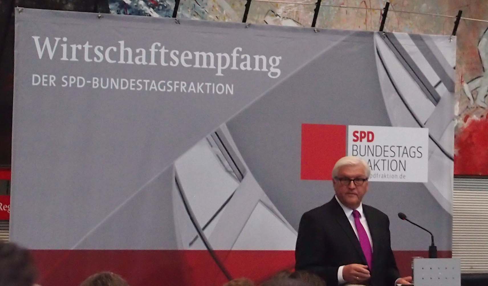 SPD_Wirtschaftsempfang_Steinmeier_neu