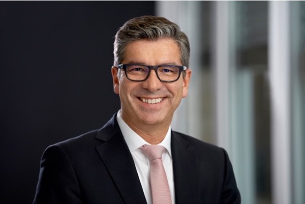 Frank Schuffelen, Vorstand der ANWR GROUP eG und Präsidiumsmitglied des MITTELSTANDSVERBUNDES 