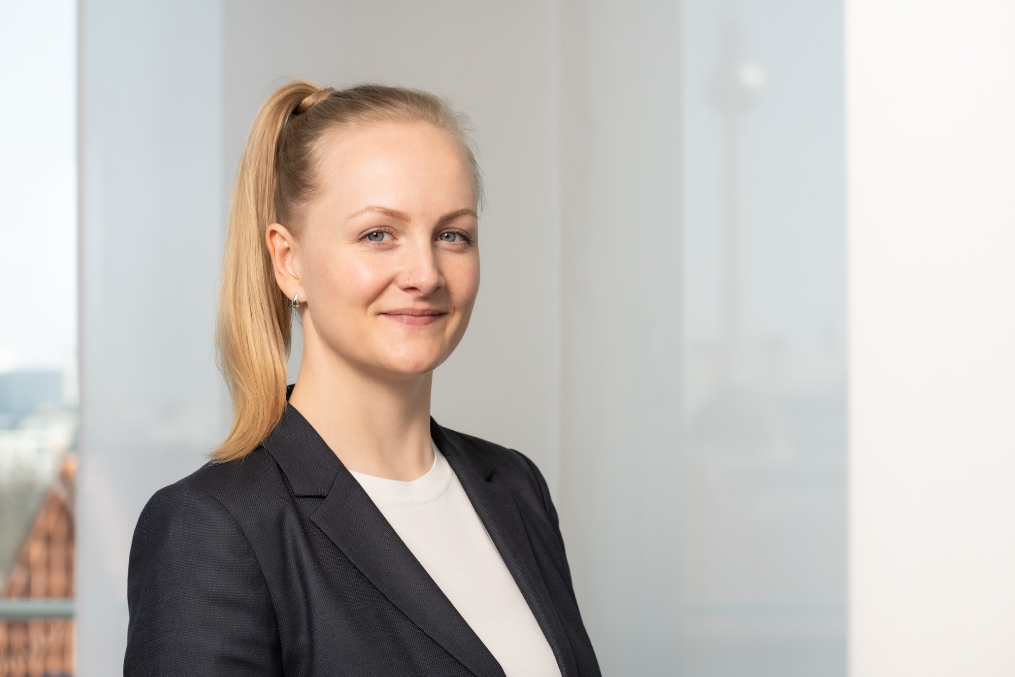Lisa Kauke | Referentin der Hauptgeschäftsführung und für Digitalisierungsstrategien | Bundesverband Kooperierender Mittelstand (BKM)